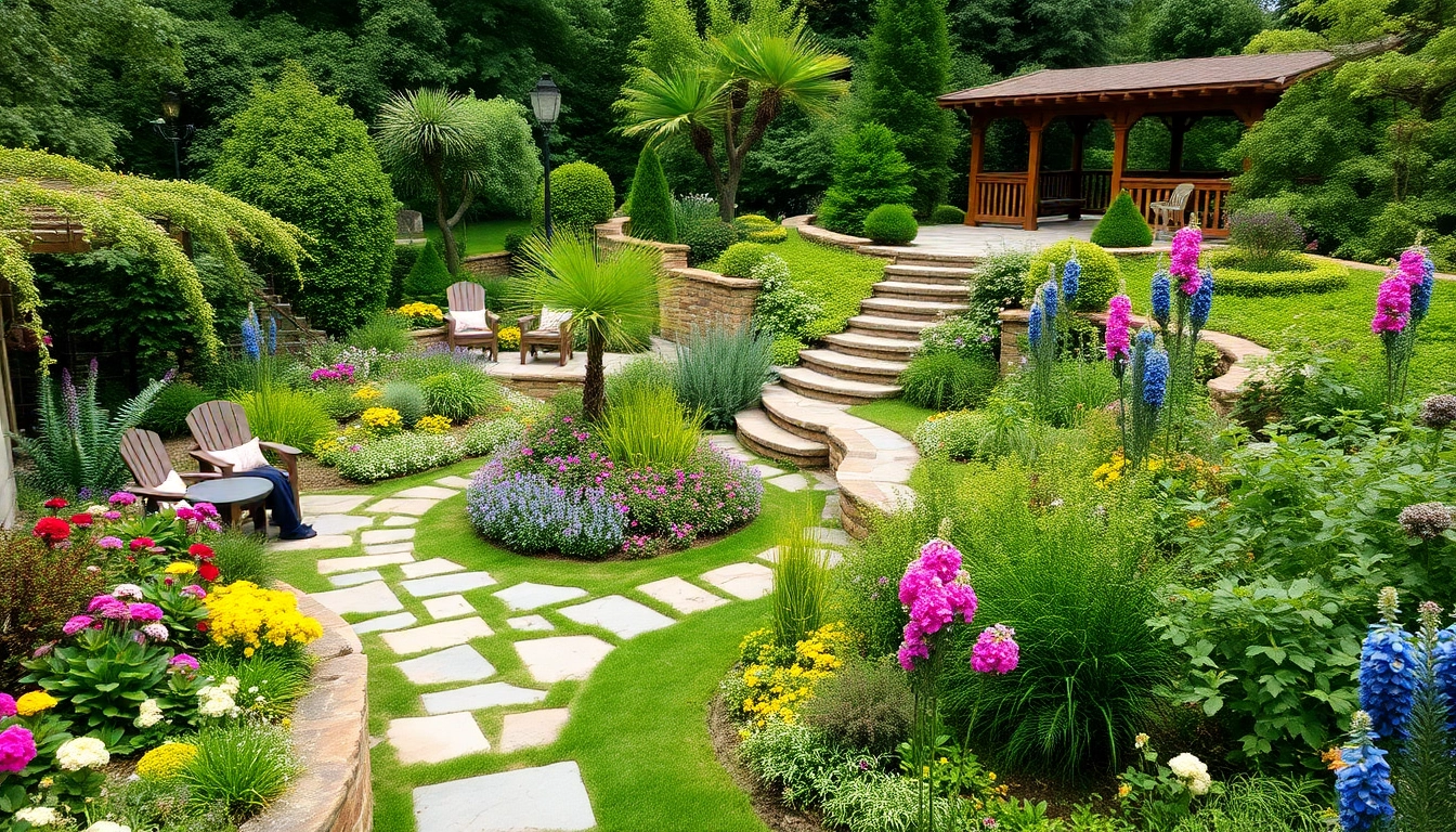 21 Extremely Beautiful Landscaping Design Ideas That Will Transform Your Yard!