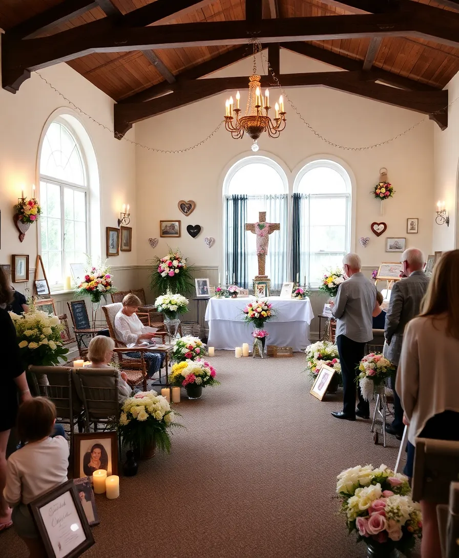 21 Heartfelt Memorial Service Decorations That Will Honor Your Loved One's Memory 27 21 Heartfelt Memorial Service Decorations That Will Honor Your Loved One's Memory! - Conclusion