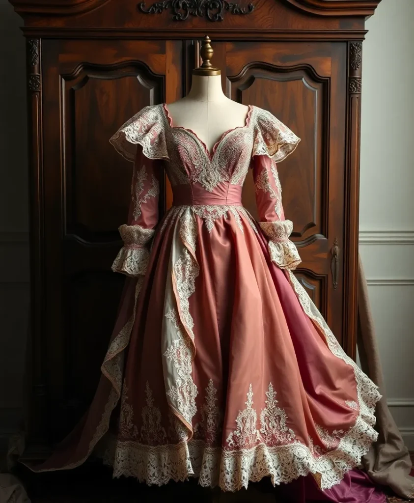 23 Breathtaking Rococo Dresses for Your Next Photoshoot 3