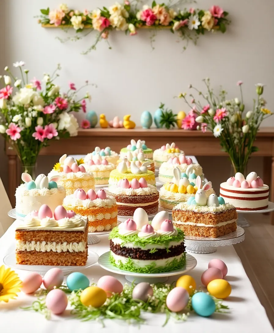 21 Gorgeous Easter Cakes You’ll Want to Bake This Spring! 27 21 Gorgeous Easter Cakes You’ll Want to Bake This Spring! - Conclusion