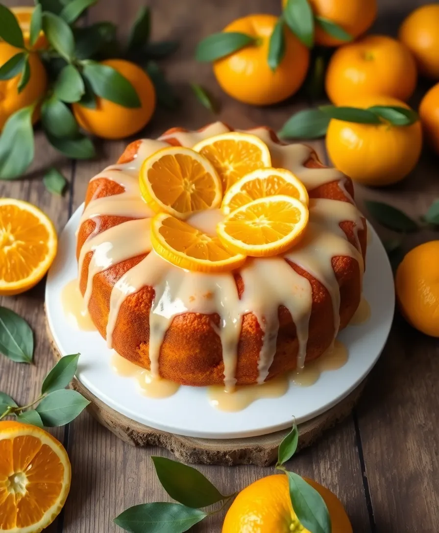 21 Gorgeous Easter Cakes You’ll Want to Bake This Spring! 18 21 Gorgeous Easter Cakes You’ll Want to Bake This Spring! - 15. Orange Olive Oil Cake