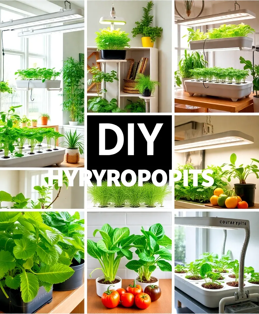 21 DIY Indoor Hydroponics Systems That Will Change Your Home Gardening Game Forever! 27 21 DIY Indoor Hydroponics Systems That Will Change Your Home Gardening Game Forever! - Conclusion