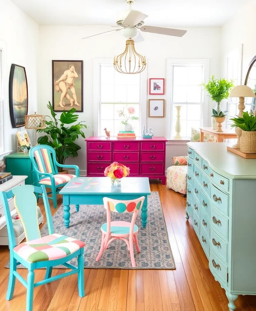 21 Stunning Hand-Painted Furniture Ideas That'll Transform Your Home 27 21 Stunning Hand-Painted Furniture Ideas That'll Transform Your Home (You Won't Believe #10!) - Conclusion