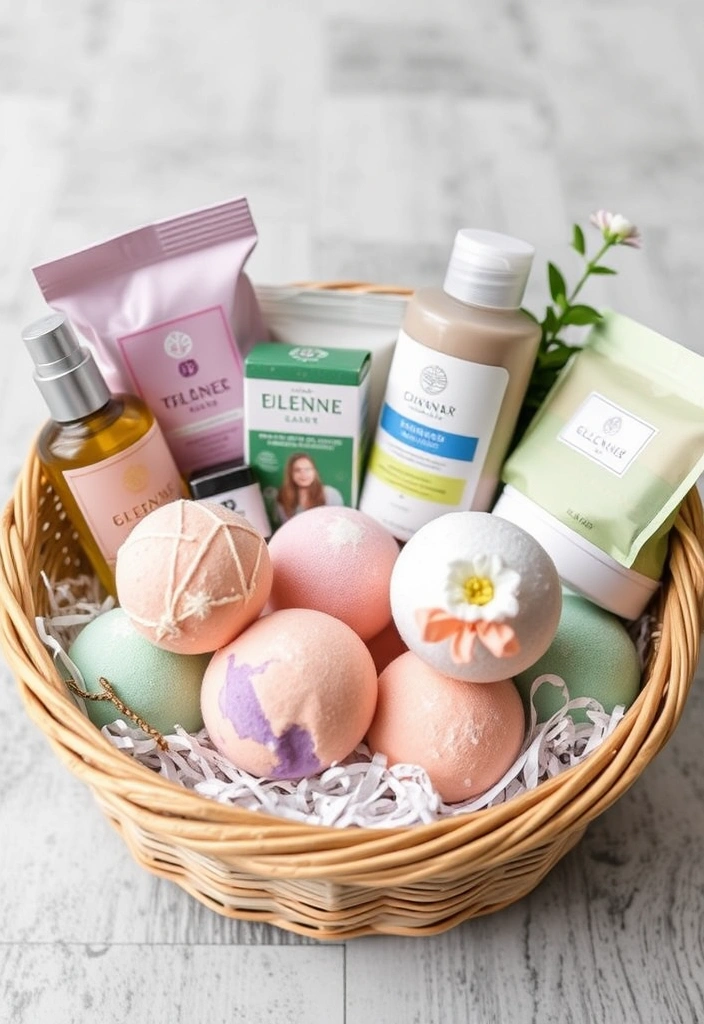 21 Home Spa Bathroom Ideas That'll Transform Your Daily Routine into a Luxurious Escape! 17 21 Home Spa Bathroom Ideas That'll Transform Your Daily Routine into a Luxurious Escape! - 14. Personalized Spa Kits