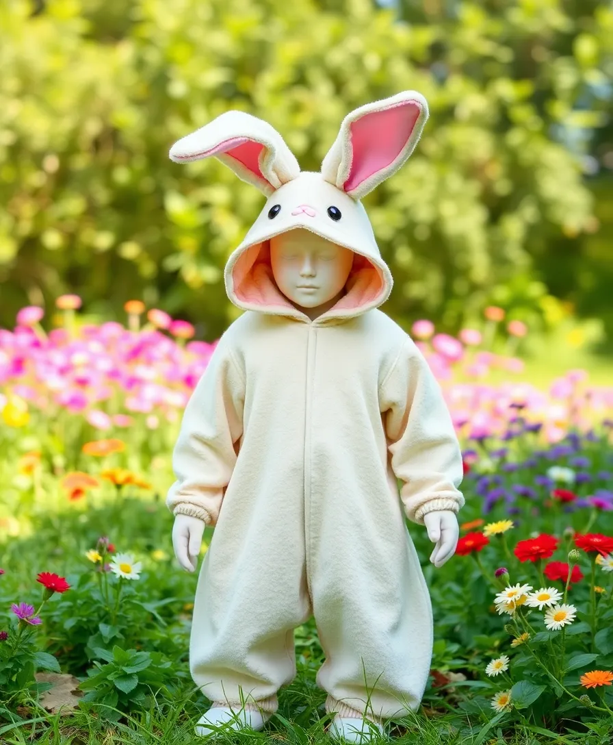 21 Adorable Easter Bunny Costumes for All Ages (You Won't Believe #11!) 24 21 Adorable Easter Bunny Costumes for All Ages (You Won't Believe #11!) - 21. Eco-Friendly Bunny Costumes