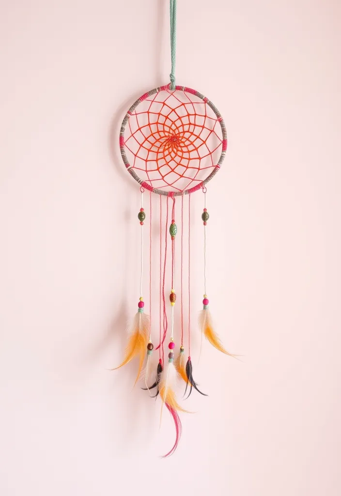 21 Uplifting Crafts and DIYs That Will Boost Your Mood Instantly! 6 21 Uplifting Crafts and DIYs That Will Boost Your Mood Instantly! - 3. DIY Dreamcatchers