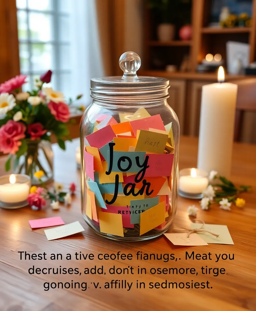 21 Inspiring Christian Easter Aesthetic Ideas That Will Make Your Holiday Truly Meaningful! 23 21 Inspiring Christian Easter Aesthetic Ideas That Will Make Your Holiday Truly Meaningful! - 20. Easter Joy Jar