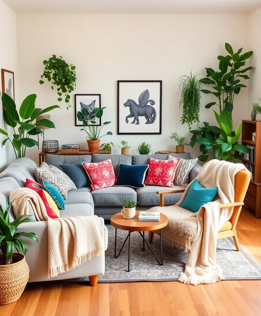 21 Cozy Eclectic Living Room Ideas That'll Make You Want to Curl Up with a Book! 30 21 Cozy Eclectic Living Room Ideas That'll Make You Want to Curl Up with a Book! - Conclusion