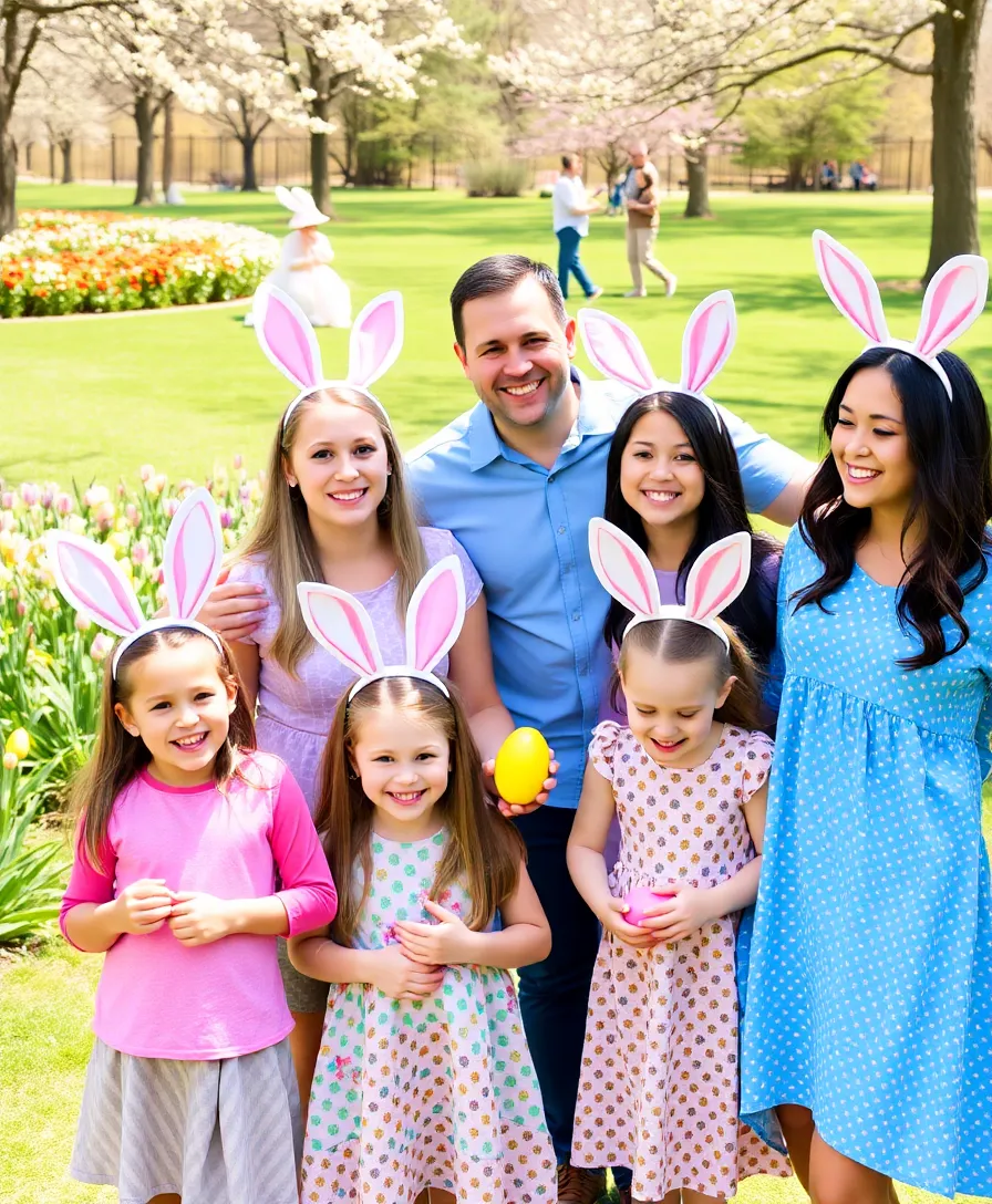 21 Stunning DIY Easter Decorations That'll Make Your Home Bloom with Spring Spirit! 20 21 Stunning DIY Easter Decorations That'll Make Your Home Bloom with Spring Spirit! - 17. DIY Bunny Ears Headbands