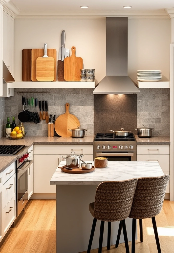 21 Kitchen Trends 2025 Interior Design Ideas 22 21 Kitchen Trends 2025 Interior Design Ideas - 19. Culinary Zones