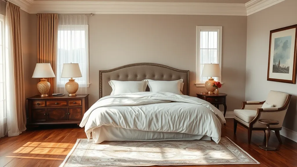 21 Master Bedrooms Decor Romantic Enough to Make You Swoon! 1 21 Master Bedrooms Decor Romantic Enough to Make You Swoon!