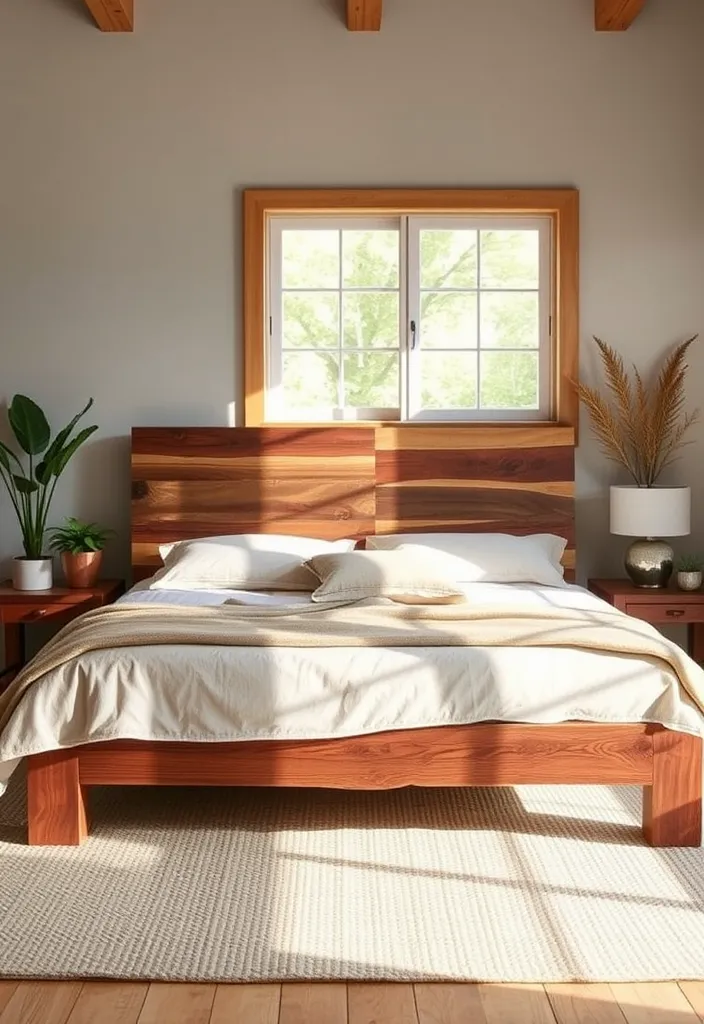 21 Master Bedrooms Decor Romantic Enough to Make You Swoon! 12 21 Master Bedrooms Decor Romantic Enough to Make You Swoon! - 9. Earthy Elements