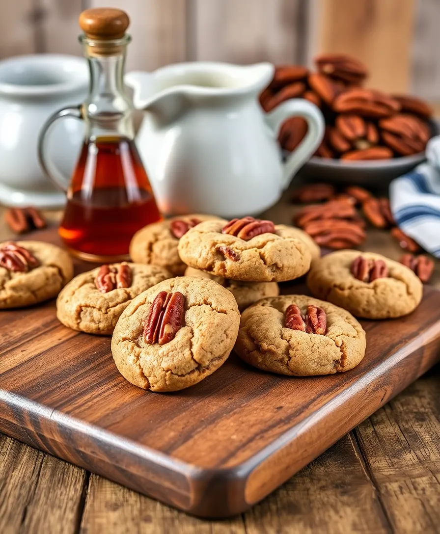 21 Homemade Cookie Recipes Everyone Will Crave 19 21 Homemade Cookie Recipes Everyone Will Crave (Especially #11!) - 16. Maple Pecan Cookies