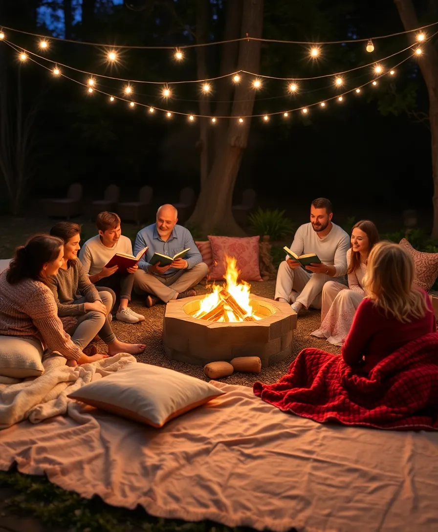 21 Inspiring Christian Easter Aesthetic Ideas That Will Make Your Holiday Truly Meaningful! 24 21 Inspiring Christian Easter Aesthetic Ideas That Will Make Your Holiday Truly Meaningful! - 21. Easter Storytelling Night