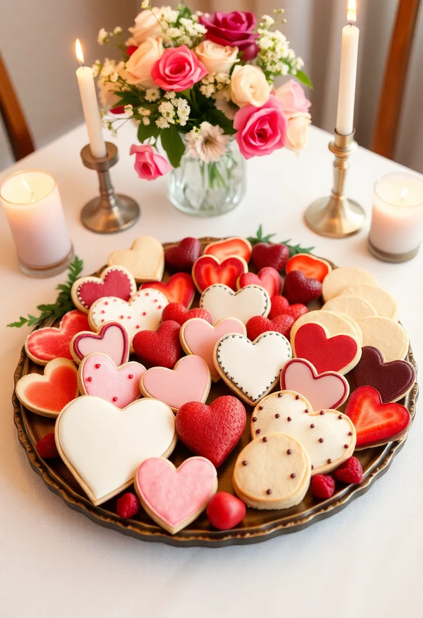 21 Easy DIY Valentine's Day Decorations That Will Fill Your Home with Love! 21 21 Easy DIY Valentine's Day Decorations That Will Fill Your Home with Love! - 18. DIY Heart-Shaped Food Treats