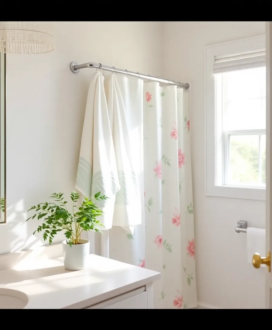 21 Spring Decorating Ideas for the Home That Will Refresh Your Space! 22 21 Spring Decorating Ideas for the Home That Will Refresh Your Space! - 19. Update Your Bathroom Decor