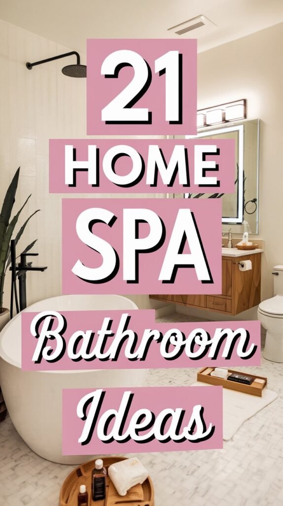 21 Home Spa Bathroom Ideas That'll Transform Your Daily Routine into a Luxurious Escape! 26 a vibrant and creative pin for the blog QyOGUwMZR4 E9MgSfH95kg K vtSPRiyLpZIPgB 6 Q