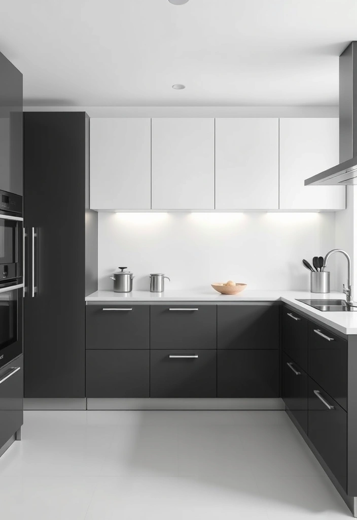 21 Kitchen Trends 2025 Interior Design Ideas 7 21 Kitchen Trends 2025 Interior Design Ideas - 4. Minimalist Design