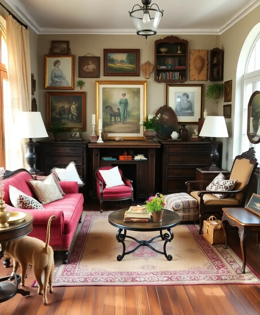21 Antique Home Decor Ideas That'll Give Your Living Room Timeless Charm 27 21 Antique Home Decor Ideas That'll Give Your Living Room Timeless Charm (You Won't Believe #10!) - Conclusion