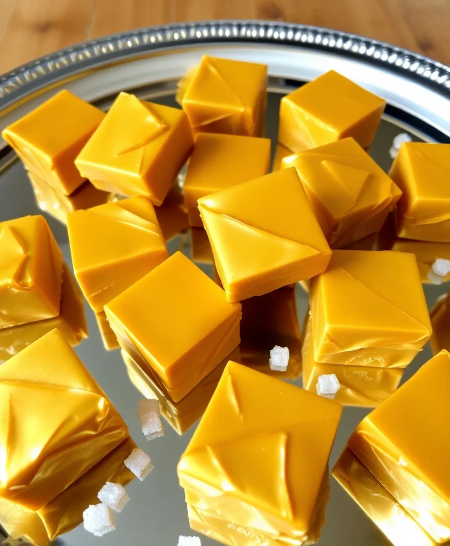 21 Irresistible Homemade Fudge Recipes That Make Perfect Gifts 18 21 Irresistible Homemade Fudge Recipes That Make Perfect Gifts (You’ll Want to Keep #8 for Yourself!) - 15. Butterscotch Fudge