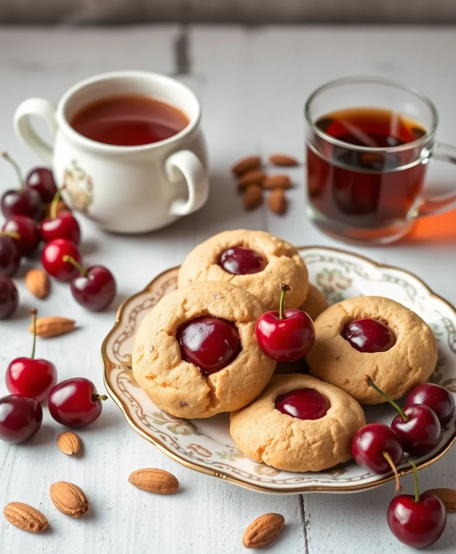 21 Homemade Cookie Recipes Everyone Will Crave 16 21 Homemade Cookie Recipes Everyone Will Crave (Especially #11!) - 13. Cherry Almond Cookies