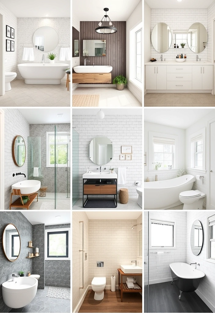 21 Modern Bathroom Ideas That'll Make You Want to Redecorate Right Now! 27 21 Modern Bathroom Ideas That'll Make You Want to Redecorate Right Now! - Conclusion